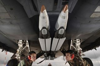 Americká GBU-39 je malá bomba, u níž záleží na taktice více než na velikosti. Ale ne vždy zničí ruský cíl s naprostou přesností