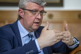 Předseda stínové vlády Karel Havlíček: Panu Babišovi nebudu konkurovat