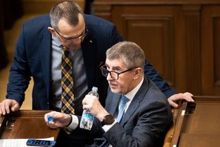 Pokud snížení penzí projde, svolám demonstraci důchodců, oznámil Babiš - Seznam Zprávy