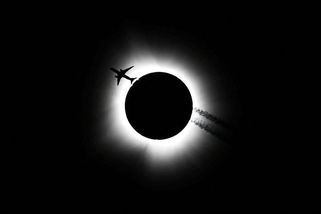 FOTO: Nejkrásnější snímky zatmění Slunce - Novinky