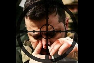 Atentát na drogového klauna vypadá vážně. Medvěděv se rozjel na adresu Zelenského - Novinky