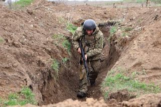 Začal hlavní úder ukrajinské protiofenzivy. Má odř...