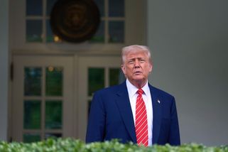 Trump se raduje, že je papežem Američan - Novinky