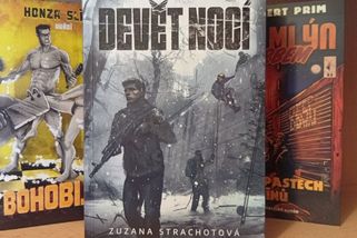 Devět nocí - závěr drsné a uvěřitelné dystopie - Médium.cz