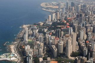 Slavné město bylo oázou svobody a Paříží Orientu. Dnes je smutným bojištěm - Seznam Zprávy