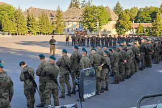 Polsko odhalilo buňku diverzantů, ukrajinská dvojice sledovala armádu