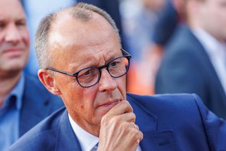 „Neválčíme, ale nežijeme ani v míru.“ Kancléř Merz...