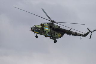 Na východě Ukrajiny se zřítily dva vrtulníky - Novinky