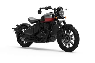 Jawa odhalila další stylový Bobber. Krásná motorka chce zaujmout hlavně výraznou barevnou kombinací - Garáž.cz