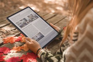 IFA 2024: Tablet se promění v elektronickou čtečku knih, stačí stisknout jediné tlačítko - Novinky