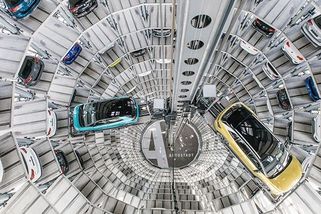 Něco se opravdu děje. Němečtí výrobci vozů prodávají na domácím trhu méně aut než před pandemií - Garáž.cz