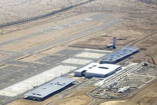 Jemenský dron zasáhl příletovou halu izraelského letiště - Novinky