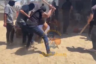 Hamás veřejně lynčoval obyvatele Pásma Gazy. Palestinský aktivista ukázal drsné video - Novinky