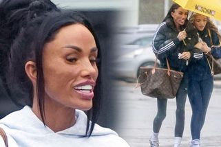 Katie Price prý vypadá na dvacet a její nové rty jsou k zulíbání