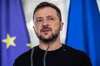 Zelenského řeč pořadatelé summitu v Budapešti neodvysílali - Novinky