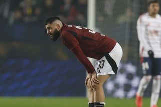 Sparta - Brestois 1:2, Vlastní gól, jediná střela na bránu. Sparta po matném výkonu padla v Lize mistrů s Brestem - Sport.cz