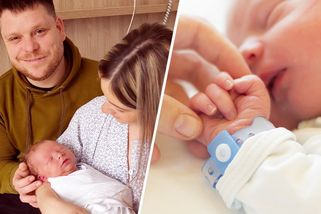 Na Teplicku se narodilo neobvykle velké miminko. Daneček předčil i očekávání lékařů
