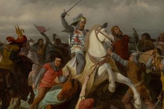 Jak zemřel Jan Lucemburský? Hrdinná smrt nejstatečnějšího českého krále pasovala k jeho životu