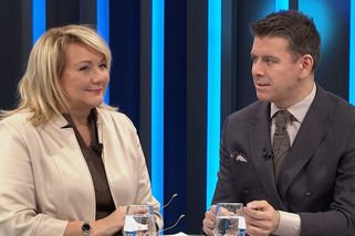 Schillerová: Stanjura lepí rozpočty jako vlaštovčí hnízdo, nevěřím mu. Skopeček připomněl Klause