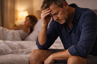 Chtěl jsem si jen lehnout. Skončilo to debatou o našem vztahu - Médium.cz