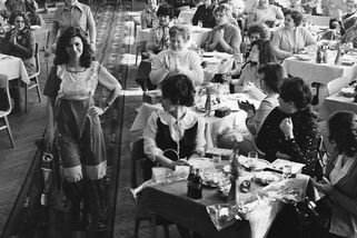 Maríza Kadeřábková: Ikonická manekýnka osmdesátých let po revoluci hledala uplatnění v zahraničí - Médium.cz