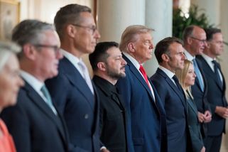 Evropa v „trapné situaci“. Státům vadí slib, který dal šéf NATO Trumpovi - Seznam Zprávy