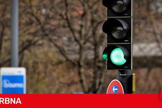 Semafory zhasnou. Plánované vypnutí proudu zkomplikuje dopravu