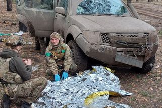 Padlých Čechů na Ukrajině je víc, tvrdí dobrovolníci - Seznam Zprávy