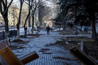 Rusové ovládli skoro celý Bachmut, připustil Kyjev - Seznam Zprávy