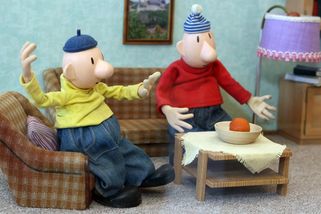 Tenhle Večerníček nám zavařil dětství. Spali jsme se světlem a do sklepa nás nikdo nedostal