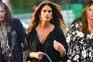 Cindy Crawford k nepoznání, pletou si ji se Stevenem Tylerem