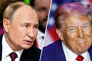 Trump se s Putinem nepáře. Už mu vyhrožuje odvetou, pokud nezačne jednat