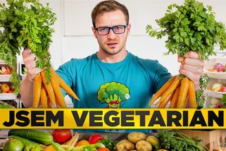 Jedl jsem sedm dní jako vegetarián - Co se mi stalo? | Jak správně jíst