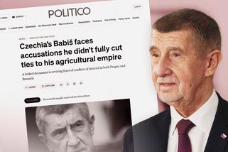 „Obavy ze střetu zájmů.“ Nejvlivnější deník Bruselu píše o problému Babiše - Seznam Zprávy