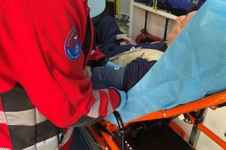 Dvoutunové břemeno zavalilo muže na Karvinsku - Novinky