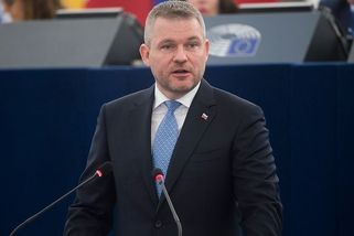 Peter Pellegrini je pro Slovensko velkou hrozbou, vyhrát měl Korčok - Médium.cz