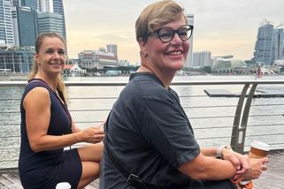 Ve třech letech ochrnula, plavání ji uzdravilo. Letos se stala mistryní světa ve vodním pólu - Novinky