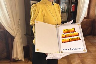 TMBK: Markéta Pekarová Adamová představila aktualizovaný prezidentský slib - Seznam Zprávy