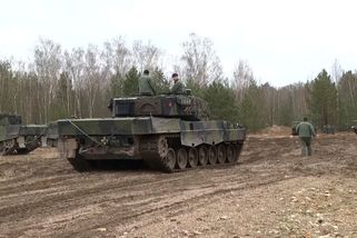 Česko požádalo Švýcarsko o odkup tanků Leopard 2, uvedla tamní ministryně - Novinky