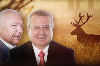 Státní benefit pro Faltýnkova tchána: lov jelenů za statisíce - Seznam Zprávy