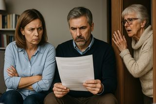 Matka nerespektovala naši výchovu, tak jsme jí zakázali vídat vnoučata. A ona nás dala k soudu - Médium.cz