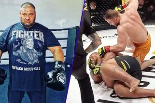 Pomsta rodu Kotlárů! Na Karlose Bendu si brousí zuby Diegův 150kilový bratranec Ricardo