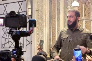 CNN: Nový šéf Damašku chce sjednotit Sýrii. Mezi řádky vyslal vzkaz Íránu, Izraeli i USA