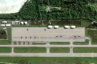 Útok na základnu v Indickém oceánu naznačuje, že by Írán mohl dostřelit mnohem dál, než se čekalo - Novinky