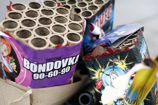 Pozor na zákaz pyrotechniky: MAPA ukazuje, kde se nesmí používat. Hrozí tučná pokuta