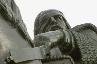 Žižka budí vášně i 600 let po smrti. Byl evropským hrdinou, tvrdí husitolog