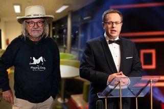 Hejma tvrdě zkritizoval Moravce. Vadilo mu skákání do řeči, Okamura přitom neustále uhýbal z otázek