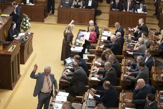 Dvojnásobné odstupné. Poslanci ODS a TOP 09 navrhli výpověď bez udání důvodu - Novinky