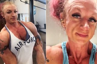 Všechny ženy mi totálně závidí! Cvičení mě zkrášlilo, chlapi po mně teď šílí, chlubí se kulturistka a máma čtyř dětí