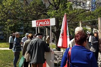 Chce to mladší straníky, zní po neúspěchu od jihomoravských komunistů